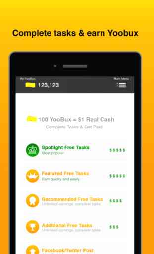 YooLotto - Earn Money for Watching Video Ads. 2