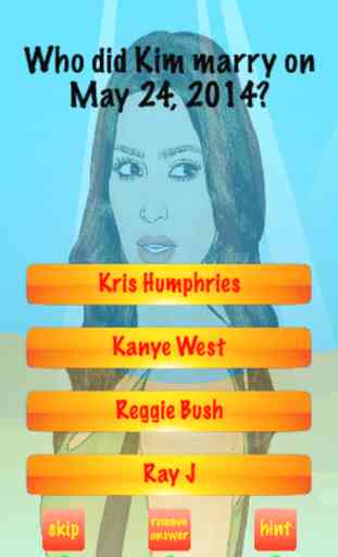 You Think You Know Me? Kim Kardashian Edition Trivia Quiz 1