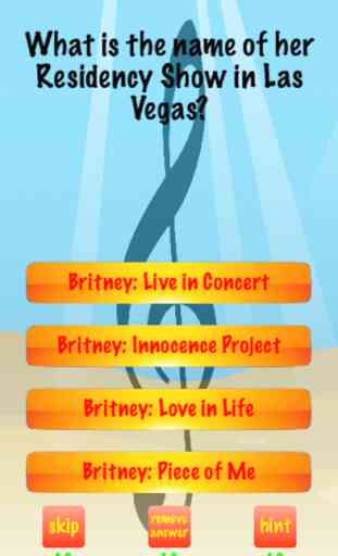 You Think You Know Me?  Trivia for Britney Spears 2