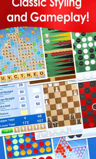 Your Move Premium+ ~ classic online board games with family & friends 2