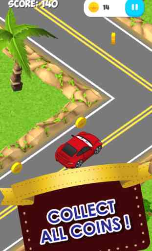ZigZag Cars : Forest 1