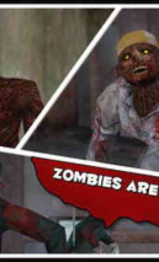 Zombie Crisis 3D:PROLOGUE 3