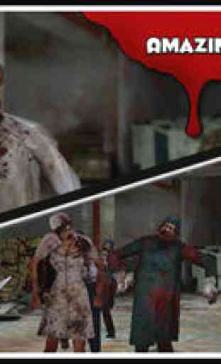 Zombie Crisis 3D:PROLOGUE 4