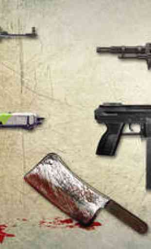 Zombie Frontier Sniper - survival mobile shooter 4