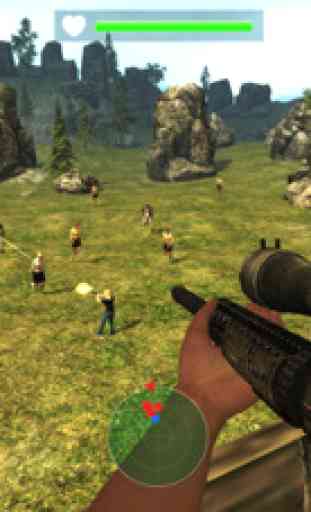 Zombie Raiders - Apocalypse Survival 2