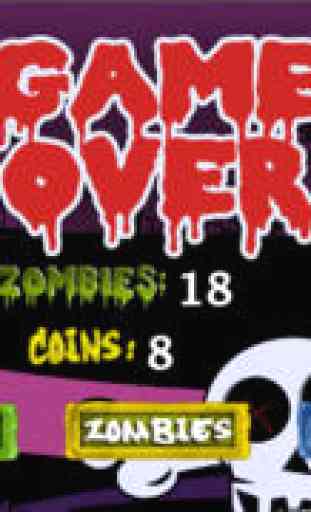 Zombie Smasher - Smash Zombies 3