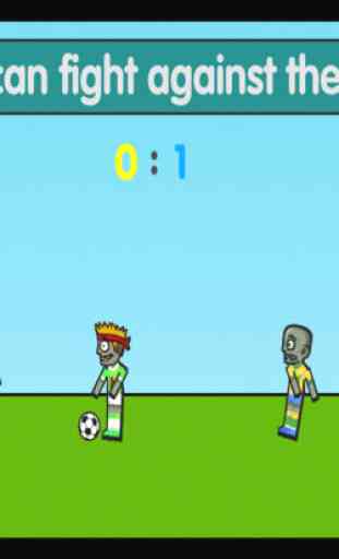 Zombie Soccer Physics 4