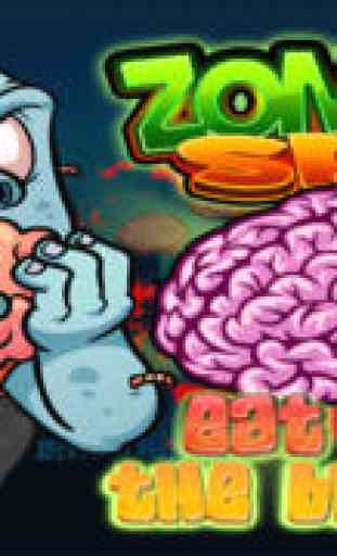 Zombie Spin - The Brain Eating Adventure 1