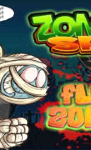 Zombie Spin - The Brain Eating Adventure 3