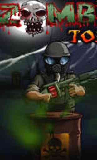 Zombie Toxic - Top Best Free War Game 1