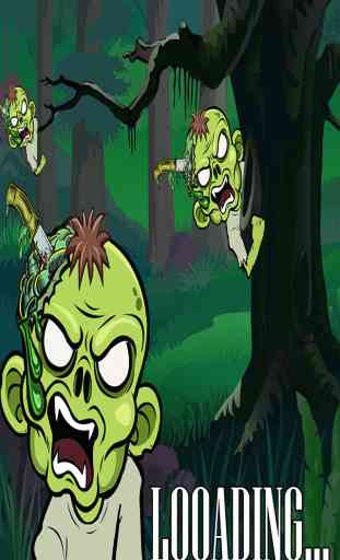 Zombie Wants Revenge - Fantasy plant shooting mayhem 3