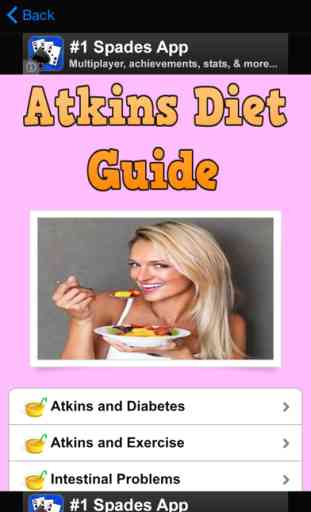 Atkins Low Carb Diet For Weight Loss - Atkins Diet Complete Reference 2