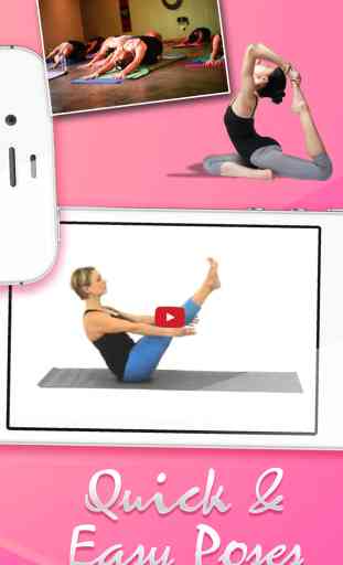 Basic Pilates & Yoga Studio for Beginners Stretching Back, Neck & Shoulder Pain Physio-Therapy 4