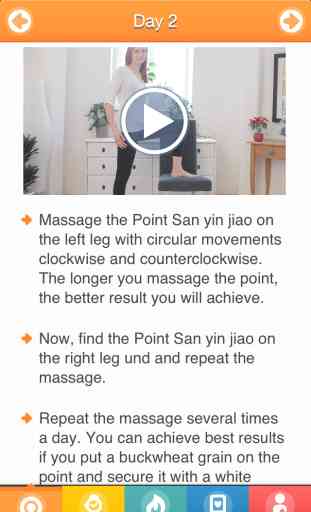 Beauty Massage Points - Smooth Out Wrinkles, Improve Skin Tone & Elasticity, Reduce Skin Oil Production, Prolong Tan and Many More - FREE Chinese Acupressure Trainer 1
