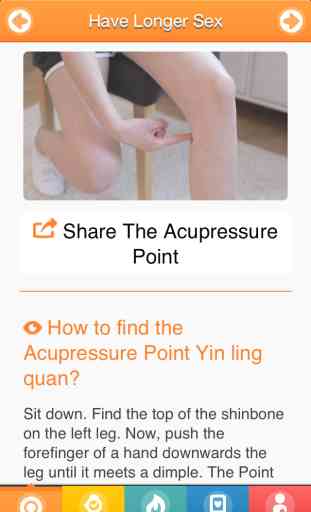 Best Sex with Chinese Massage Points - FREE Acupressure Trainer for Women and Men 1