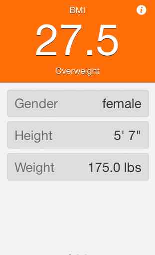 BMI Calculator for Women & Men - Calculate your Body Mass Index and Ideal Weight 2