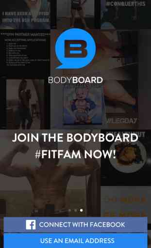 BodyBoard - The Fitness Super Community That Makes You Want To Work Out 1