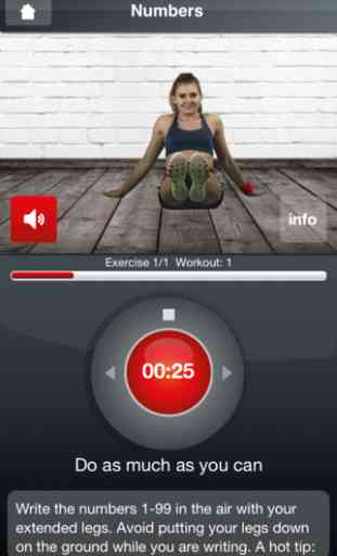 Calistix FREE Personal Trainer Women – Daily new holistic fitness workout for a perfect body shape. Get PROUD TO BFIT! 2