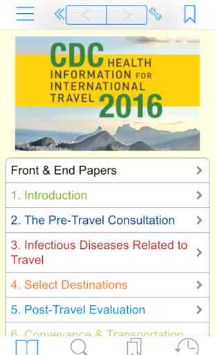 CDC Health Information for International Travel 2016 - The Yellow Book (FREE Sample) 1