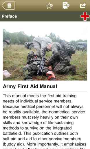 Army First Aid 1