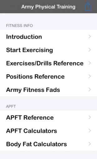 Army Fitness 1
