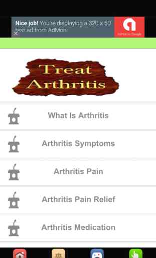 Arthritis Treatment And Arthritis Pain Relief 3