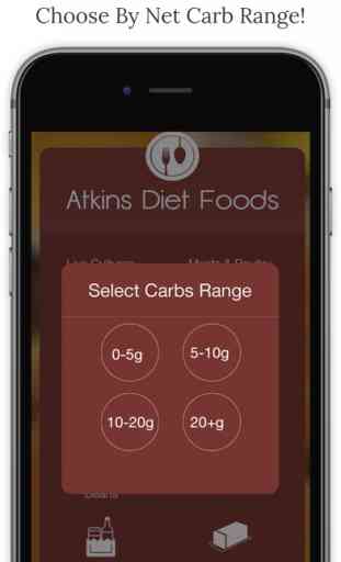 Atkins Diet Foods 3