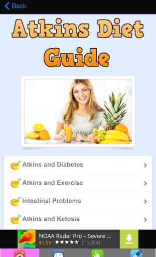 Atkins Diet Free App #Lose Weight With Atkins Diet 3