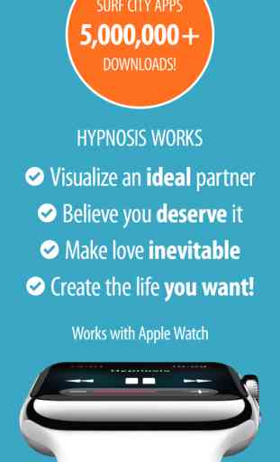 Attract Love Hypnosis - Secret Law of Attraction 2