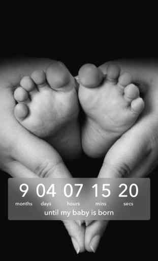 Baby Countdown‼ 1