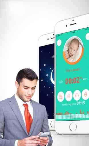Baby Monitor Annie: Everywhere WiFi, 3G, Cloud Cam 2