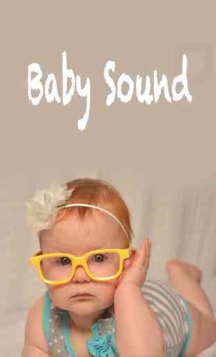 Baby Sound - Baby Cry, Baby Laugh , Kids Sounds 1