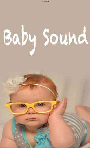 Baby Sound - Baby Cry, Baby Laugh , Kids Sounds 4