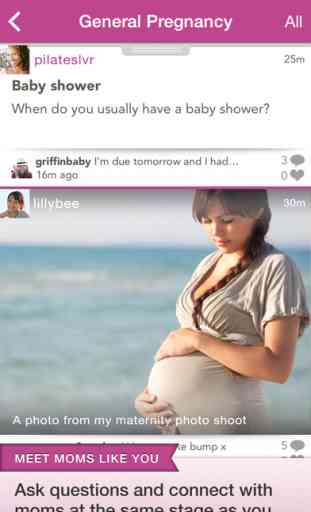 BabyBump Pregnancy Pro with Baby Names 4