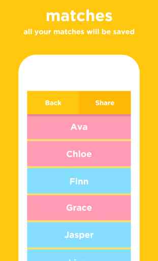 Babyname - Find your baby's name together 3