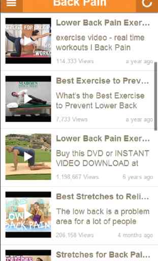 Back Pain Relief - Learn How To Relieve Back Pain Easily 2