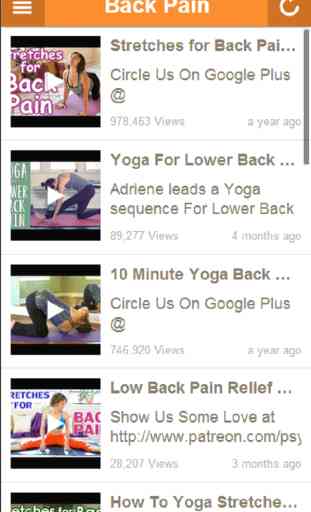 Back Pain Relief - Learn How To Relieve Back Pain Easily 3