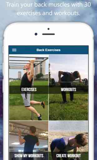 Back Strengthening Exercises 1