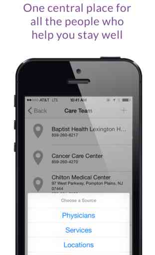Baptist Health Lexington Mobile 4