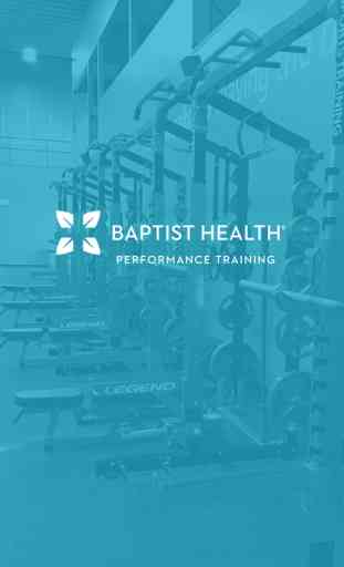 Baptist Health Performance 1