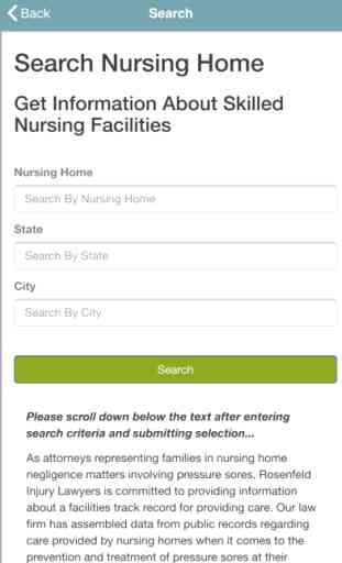 BedsoreFAQ & Nursing Home Ratings 2