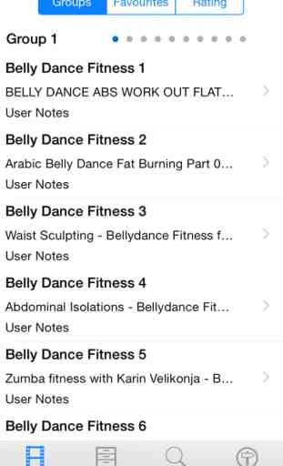 Belly Dance Fitness 2