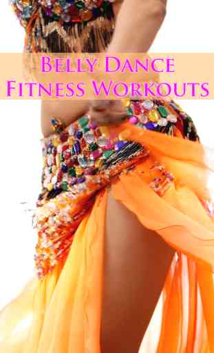 Belly Dance Fitness Workouts 1