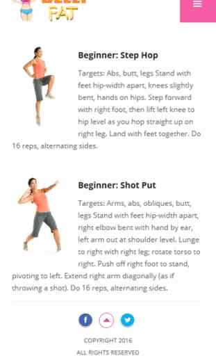 Belly Fat Exercises to Burn Abdominal Fat! 3