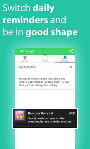 Belly Workout: Remove Belly Fat Fast - Abs Exercises at Home 2