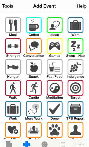 Better Mood Tracker - A Quantified Self Research Tool 2