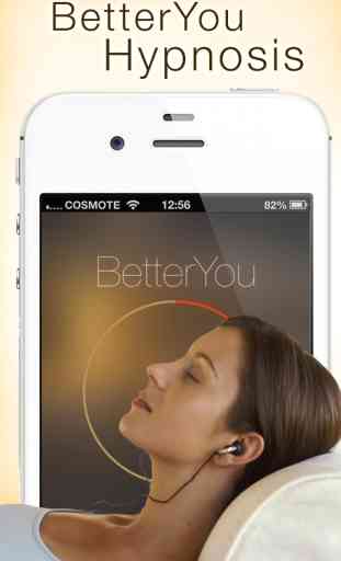 BetterYou Hypnosis – The Ultimate Self Improvement App (NLP) 1