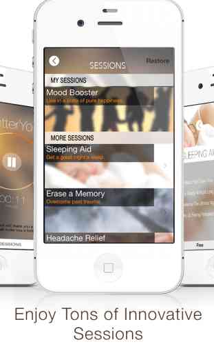 BetterYou Hypnosis – The Ultimate Self Improvement App (NLP) 4