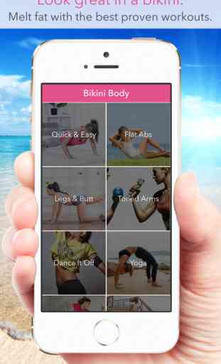 Bikini Body: Workouts for Women! 1