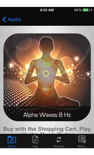 Bilateral Meditation Music with Brainwave Entrainment 4